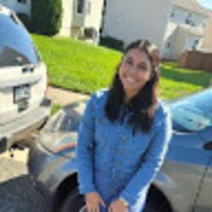 Meet your Posher, Lizbeth